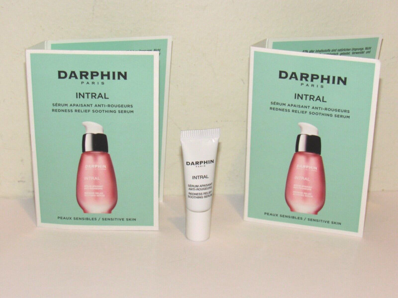 2 Darphin Intral Inner Youth Rescue Serum 6 mL 0.2 Oz TOTAL Sample Size