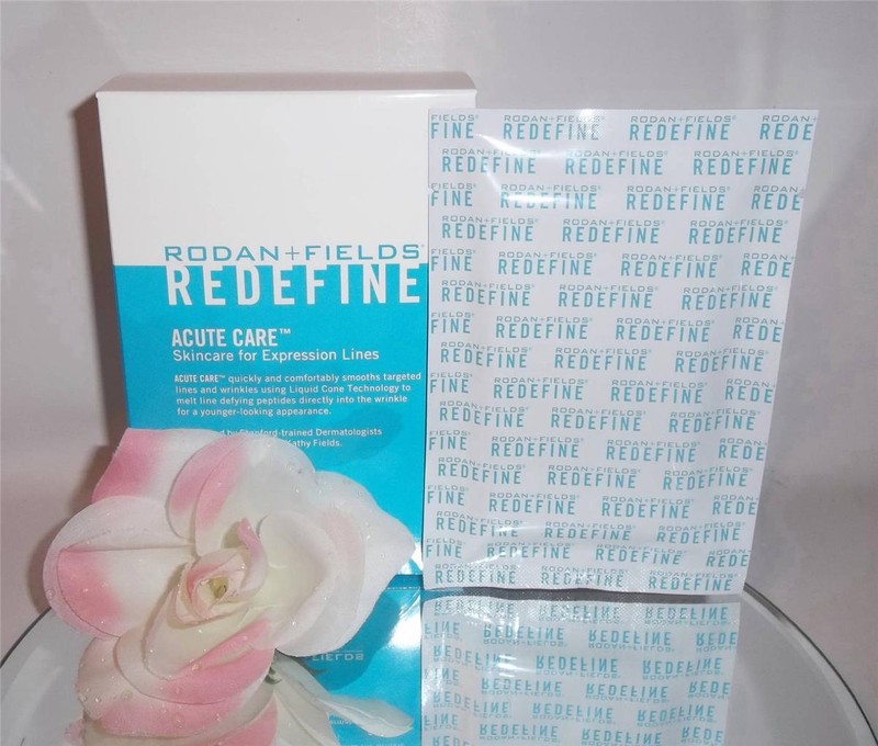 Rodan + Fields Redefine Acute Care for Expression Lines and Eye Wrinkles 2 Packs