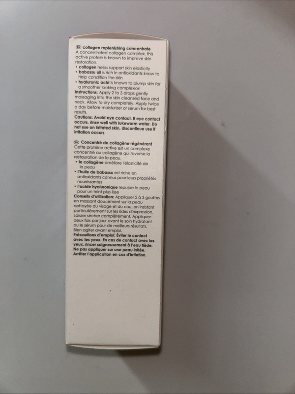 Rodial Collagen Drops Replenishing Concentrate 1 fl oz Full Size BNIB $95 gallery