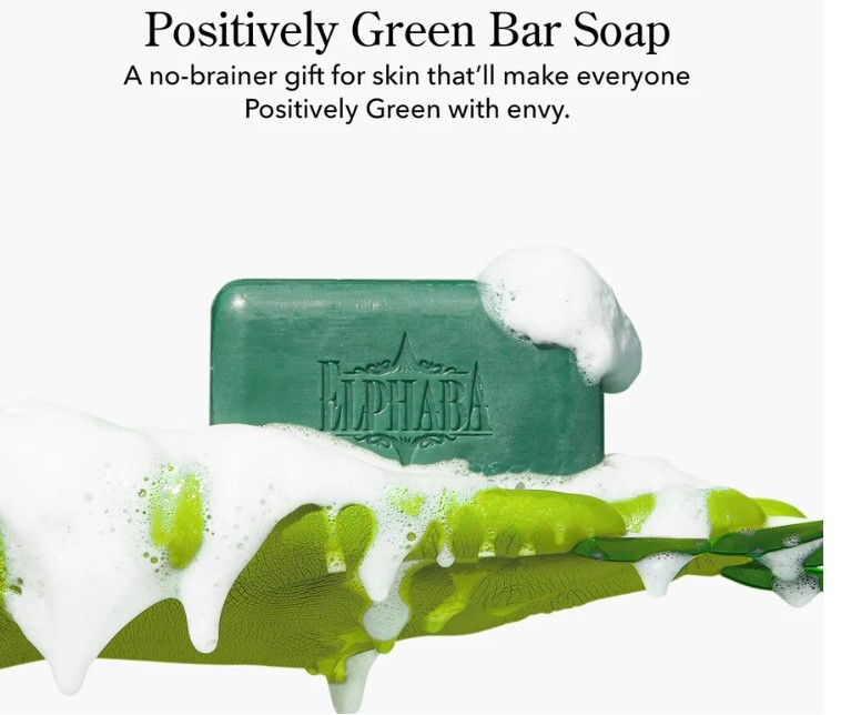 #Beekman 1802 Holiday Wicked Kind Box—Positively Green and Pink Perfection gallery