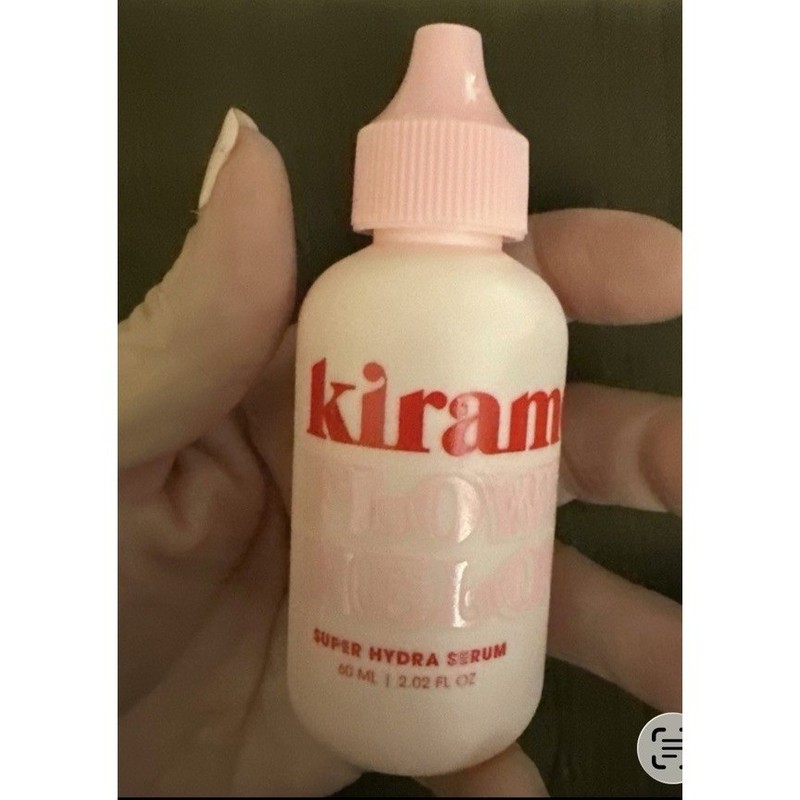 Kiramoon Flower Melon Super Hydra Serum - 2.02 fl oz/60ml hydrating moisturizer gallery
