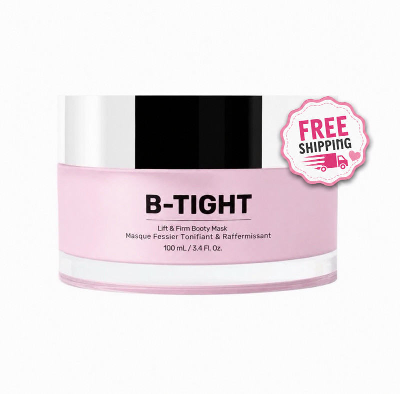 Maelys B-TIGHT Lift & Firm Booty Mask 3.4 oz / 100ml Reduce Cellulite NEW IN BOX