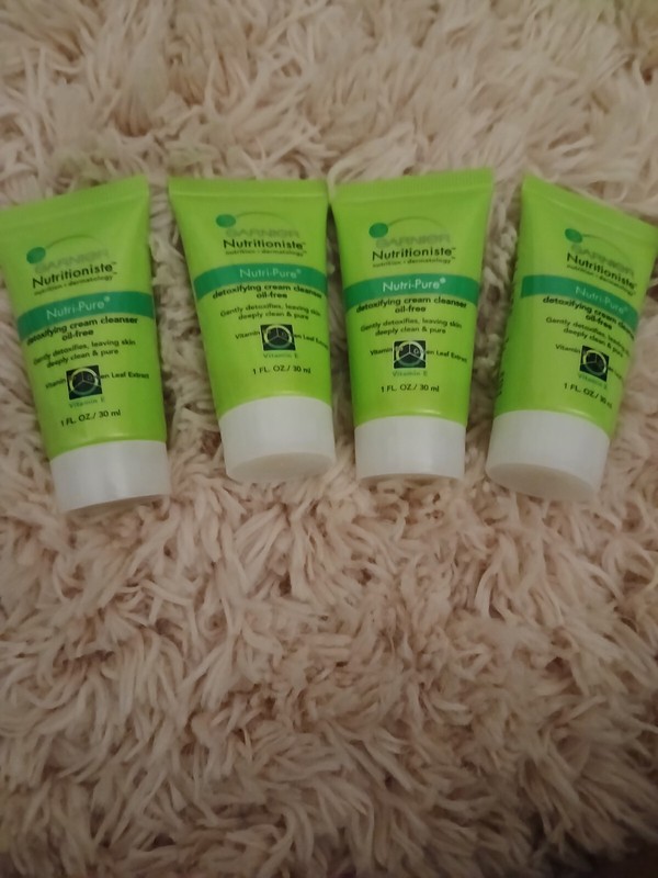 Exclusive Garnier Skincare Bundle gallery