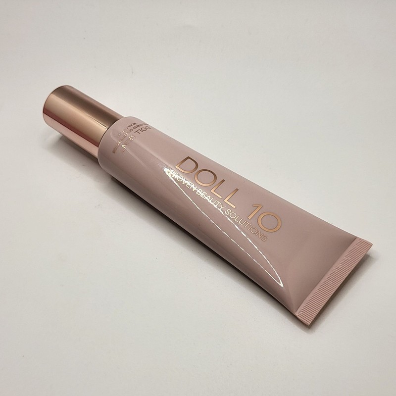 Doll 10 Doll Skin Anti-Stress Skin Perfector TAN/DEEP 2oz / 60ml NEW NIB gallery