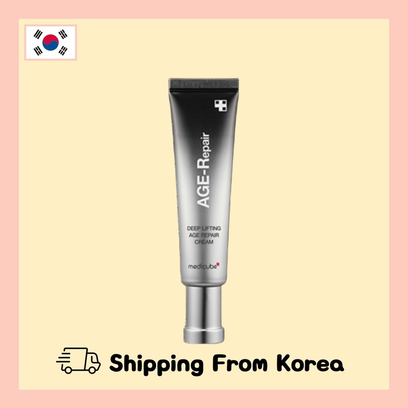 Medicube Deep Lifting Repair Cream 30ml | Anti-Wrinkle & Age Repair K-Beauty