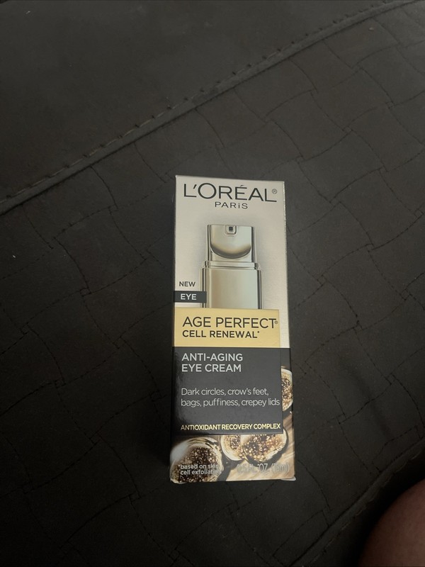 L’Oreal Paris Age Perfect Cell Renewal Anti-Aging Eye Cream 0.5 fl oz