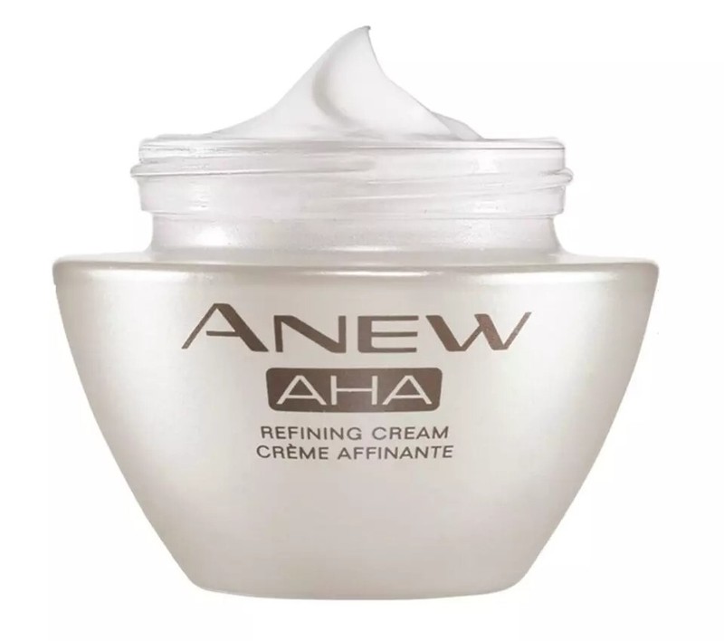 Avon ANEW AHA REFINING CREAM w Alpha Hydroxy 1.7oz ~ SEALED ~ NEXT DAY SHIPPING! gallery