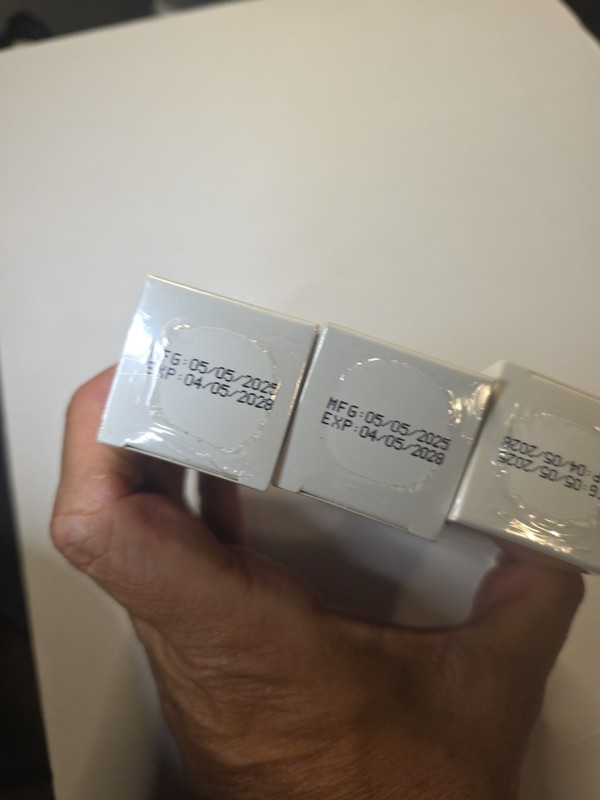 3 Lot YURHERSU Hi - Adherence Silicone Primer, Makeup - 1 oz - Ex: 04/2028 gallery