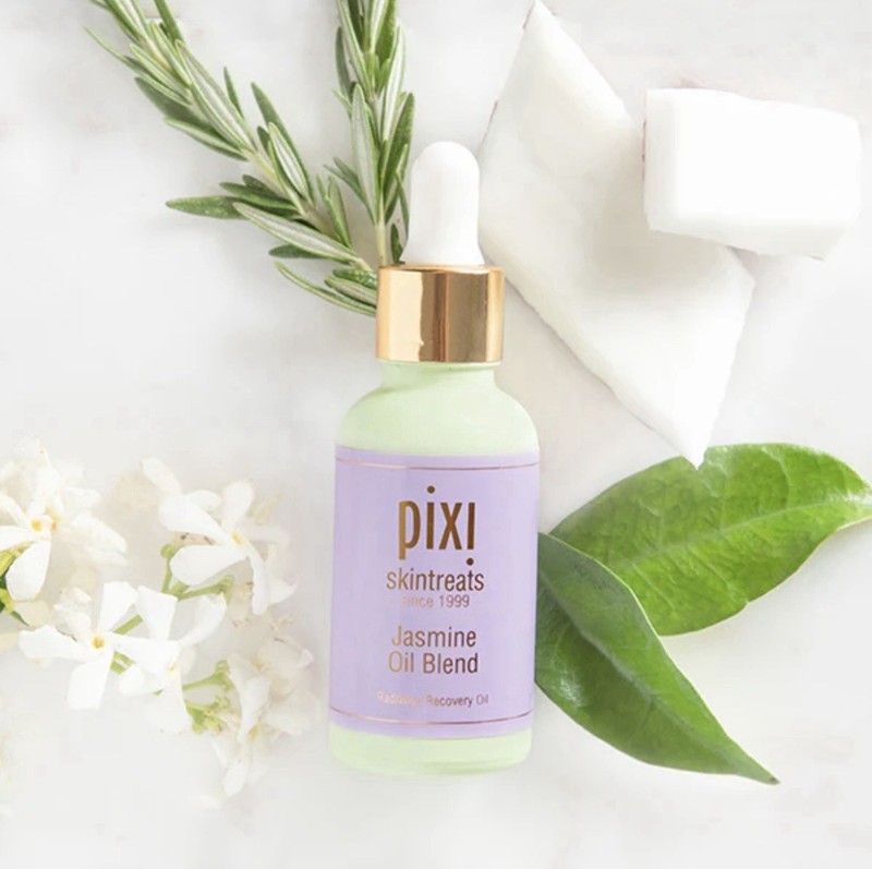Pixi Jasmine Oil Blend w/ Evening Primrose Radiance Recovery Oil $24 MSRP NIB gallery