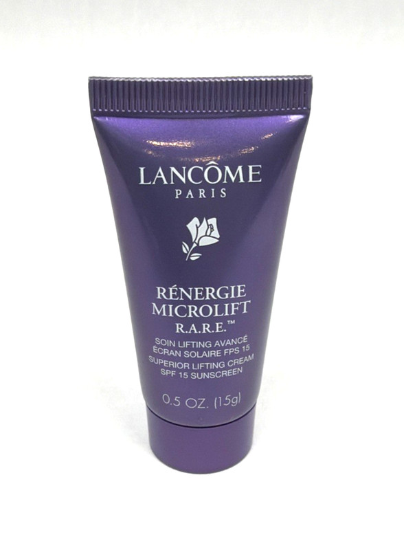 Lancome Renergie Microlift R.A.R.E. Superior Lifting Cream 0.5 oz 15 g