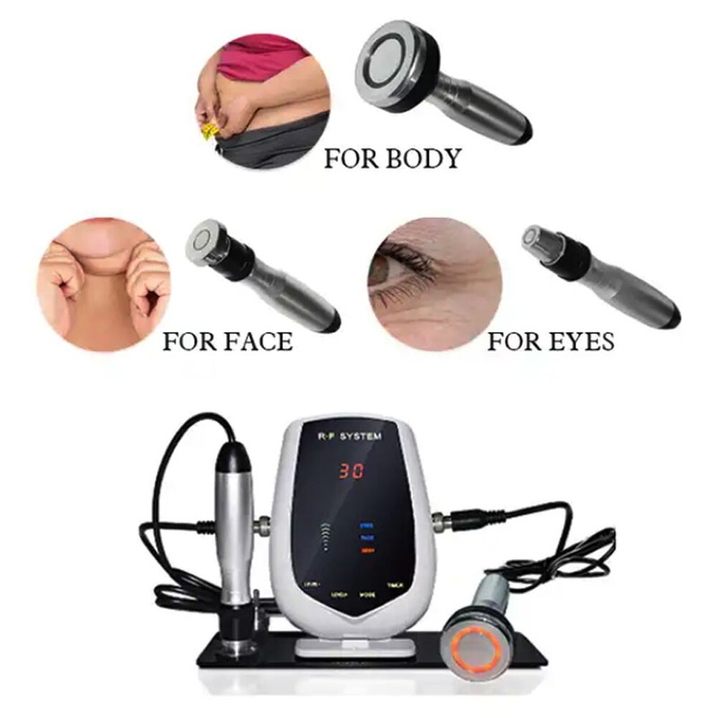 Hot Skin Tightening Facial Lifting Machine Facial And Eyes care Instrument Sale gallery