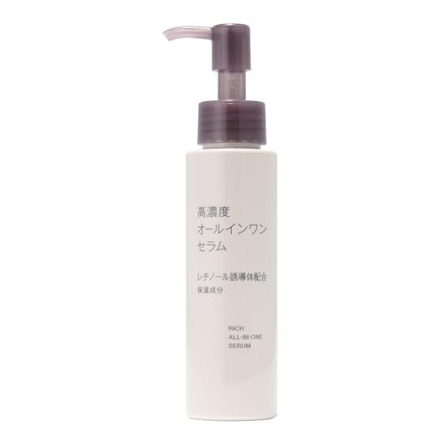 MUJI High Concentration All-in-oneserra Retinol Derivative Formula 100g