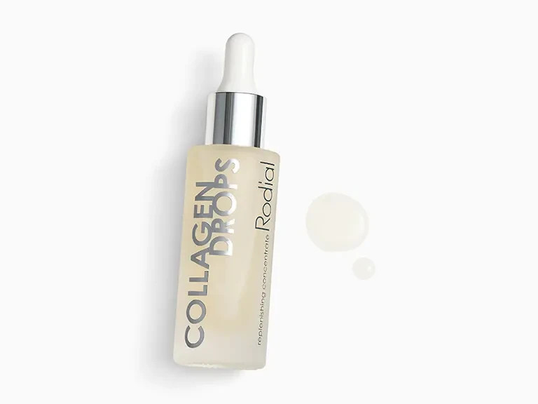 RODIAL COLLAGEN DROPS REPLENISHING CONCENTRATE FULLSIZE 1 OZ NIB