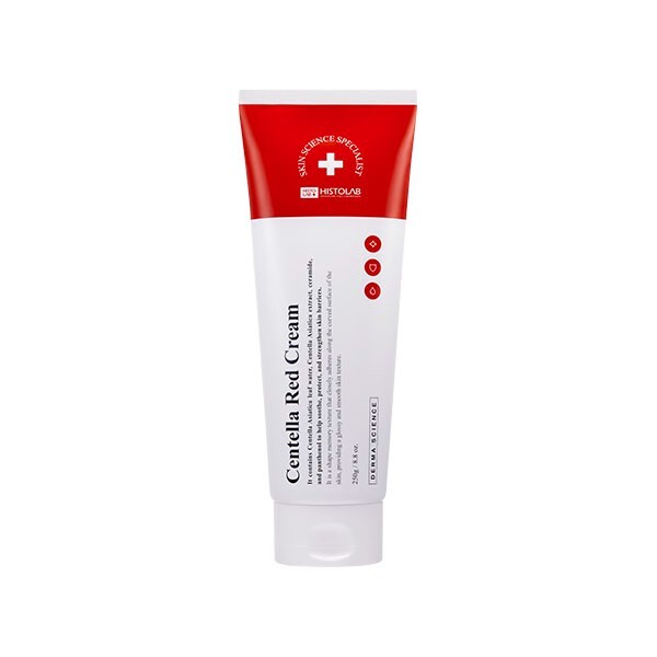 [HISTOLAB] Korea Cosmetic Centella Red Cream 80g /2.8oz