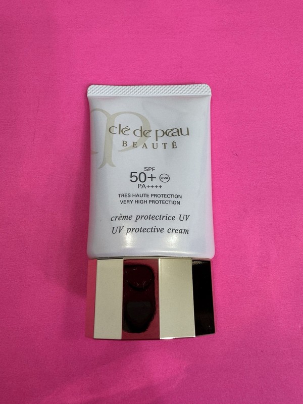 Cle De Peau UV Protection Cream SPF 50 PA++++ 50ml NEW NO BOX