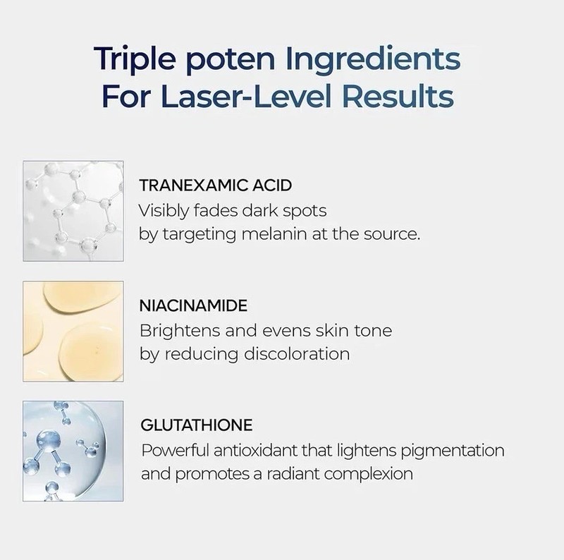 Premium DR. 50ml TX-Cream | Tranexamic Acid | Niacinamide Melaxin gallery