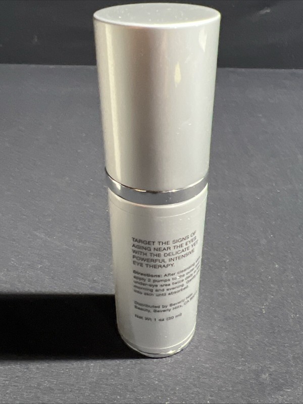 BEVERLY HILLS INTENSIVE EYE THERAPY 30ml gallery