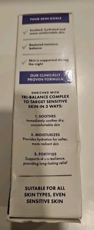 NEW Eucerin Face Skin Balance Facial Night Cream 1.7 oz 48g gallery