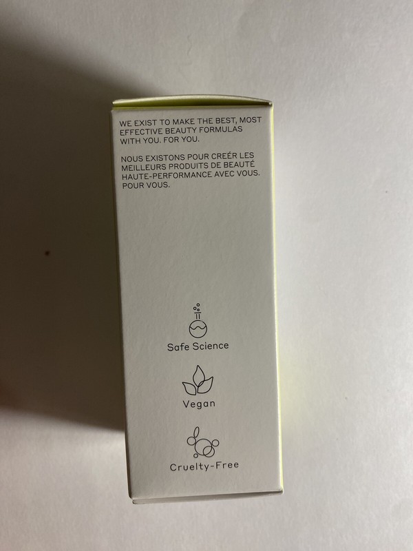 Volition Semillon Overnight Retinol Serum w/Hyaluronic Acid - 1.1 Oz- 35 mL NIB gallery