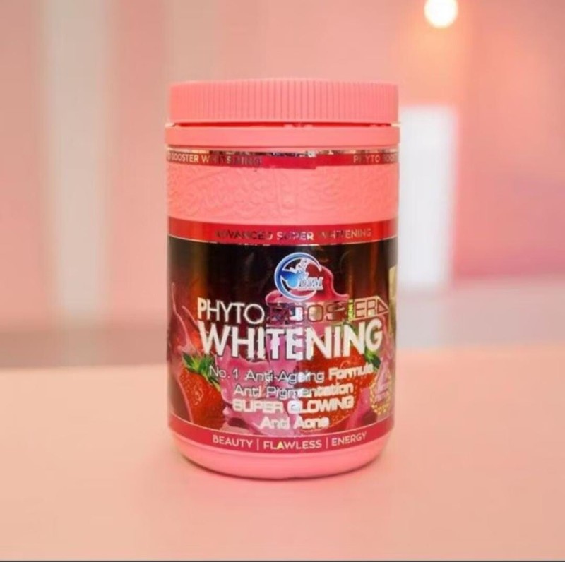 [SALE!] PHYTO COLLAGEN /BOOSTER /GLITTER WHITE /LADIES SHINE collagen premix gallery