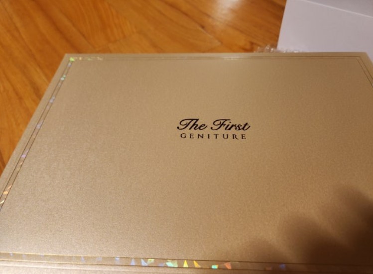 O HUI The First Geniture 4pcs Special Set Ampoule Cream Skin Emulsion K-Beauty gallery