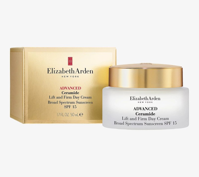 Elizabeth Arden Advanced Ceramide Lift & Firm Day Cream SPF 15, 1.7-oz SEALED