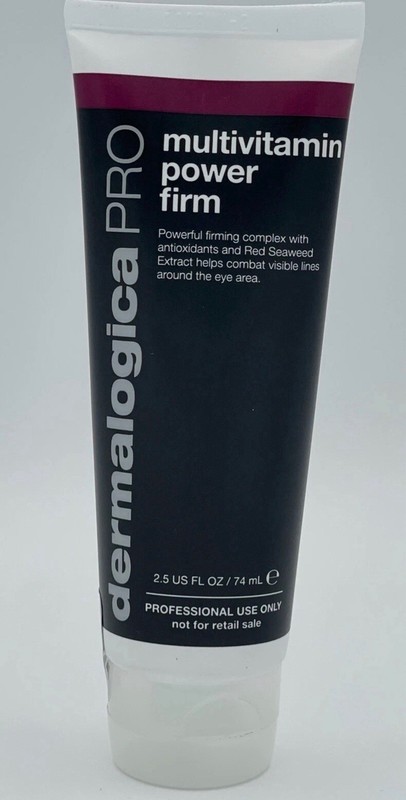 Dermalogica PRO Multivitamin Power Firm Eye Firming Complex 2.5 fl oz