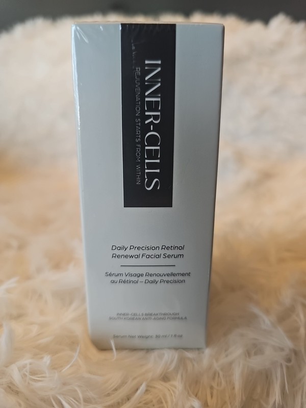 SOUTH KOREAN INNER-CELLS SERUM 30ML -3 Pack MSRP $900 NEW IN BOX SEALED gallery