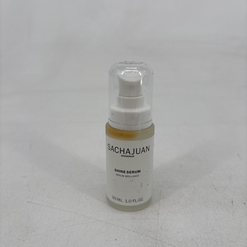 Sachajuan Shine Serum 30 ml 1.0 oz Brand New