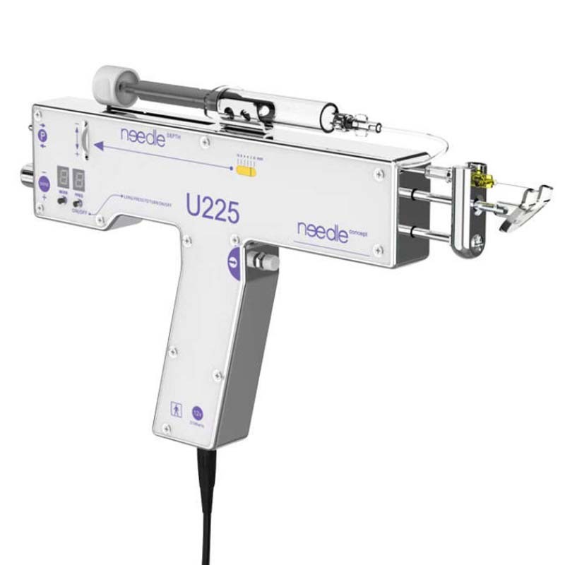 U225 Hand Held Mesogun Skin Rejuvenation Whitening Mesotherapy Gun gallery