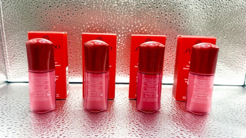 Shiseido Ultimate Power Infusing Serum 10mlx4=40ml *New Formula gallery