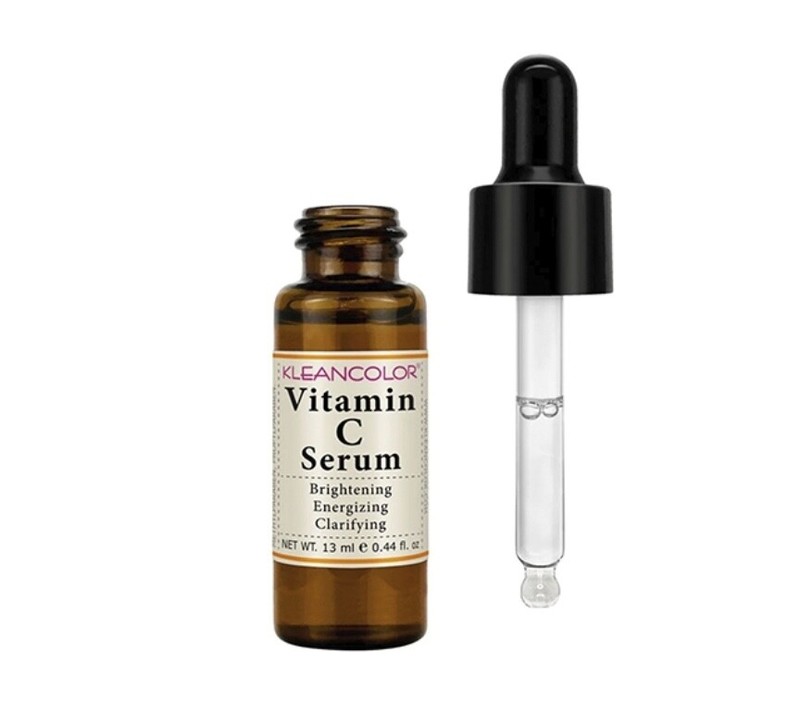 Vitamin C Facial Serum, Kleancolor Brightening, Anti Wrinkle Anti Aging.