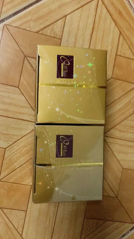 O’White Facial Cream Brightening Appearance Smooth Skin 3 or 6 Jars 20g gallery