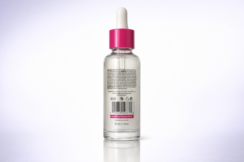 Dermasil Face Serum Oil 1oz With Virgin Marula Ceramides-Smooth & Restore 3 Pack gallery