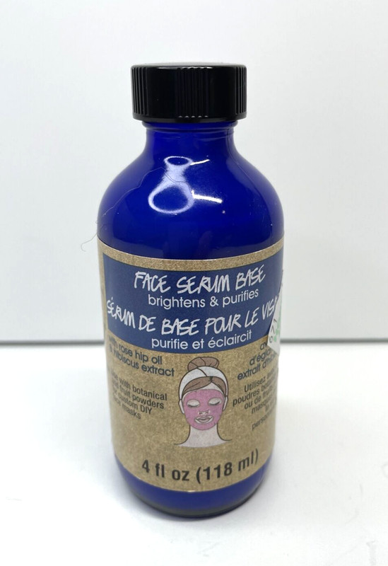 Life Of The Party Artisan Face Serum Base With Rose Hip Oil & Hibiscus Extract