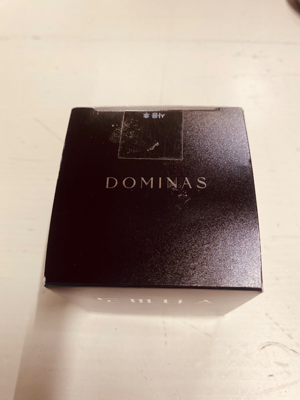 NEW Korea TG Dominas Cream Targeted Dark Spot Corrector Anti-Aging K-Beauty 50g