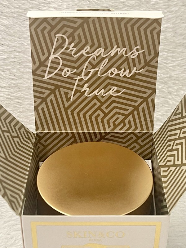SKIN & CO DREAM CREAM NIGHT CREAM TRUFFLE THERAPY-1.7 FL. OZ./50 ML New In Box gallery