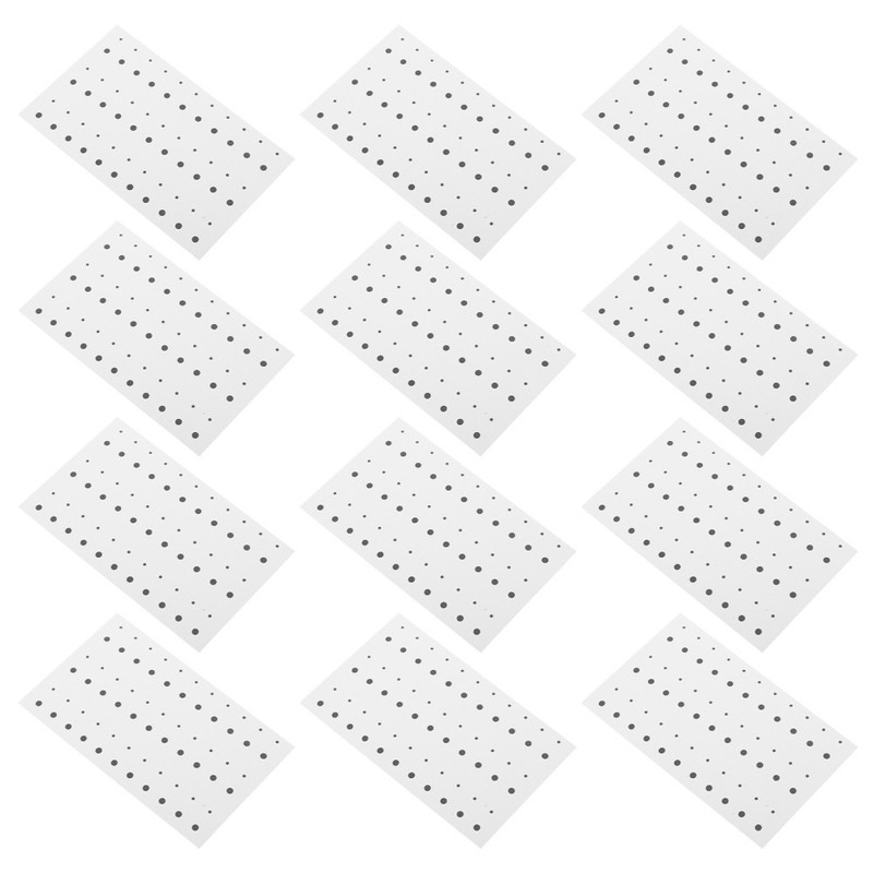 50 Sheets Face Makeup Patches Reusable Beauty Spots Mole Stickers Facial Decals gallery