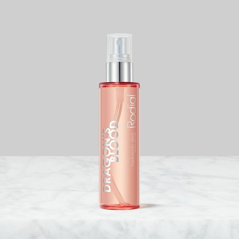 Rodial Dragon’s Blood Hyaluronic Drink Hydrate & Tone -3.3oz