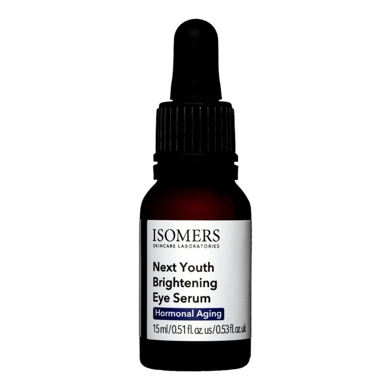 Isomers Skincare Next Youth Brightening Eye Serum .5 fl Oz