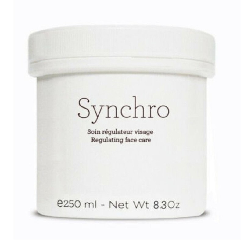 GERNETIC SYNCHRO Regulating Face cream 250ml/8.3oz
