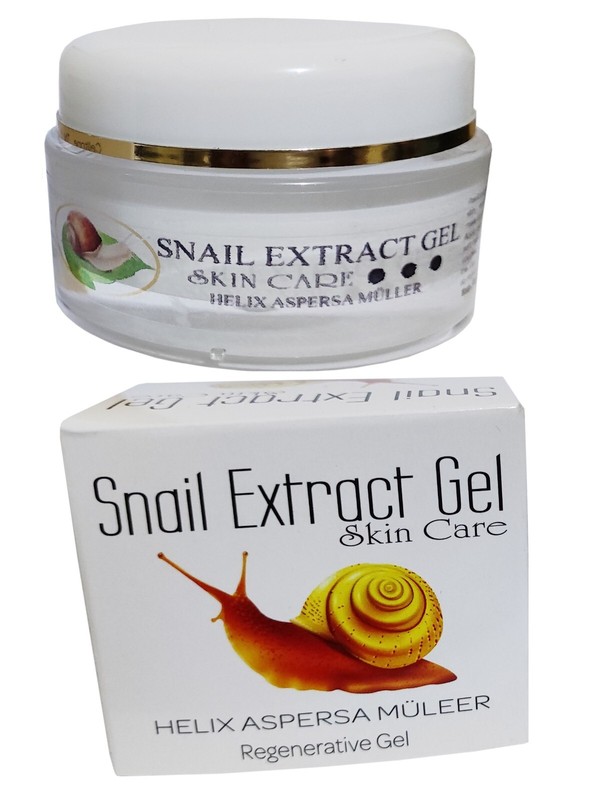 CelltoneGel Helix Aspersa Gel Baba Caracol 1 Snail Celltone 50gr gallery