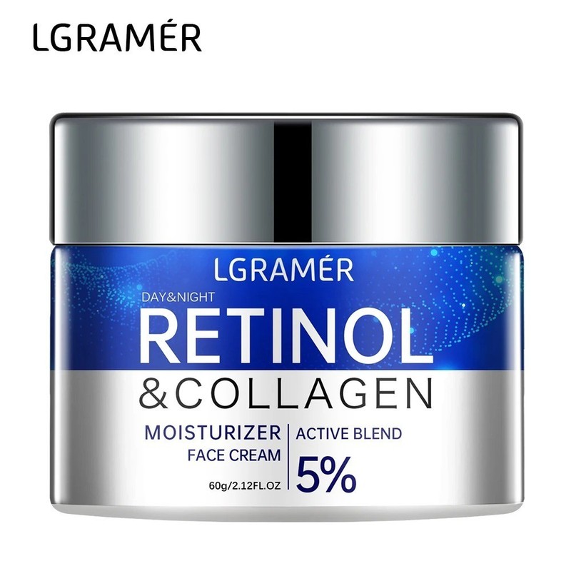 Retinol Anti Aging Cream Wrinkle Remover Firming Lifting Fade Fine Lines