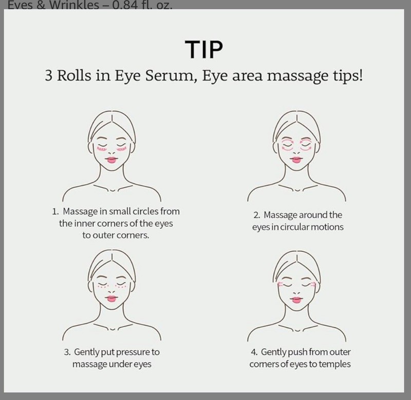 Farmstay Hyaluronic Acid Collagen Roll-on Eye Serum 25ml gallery