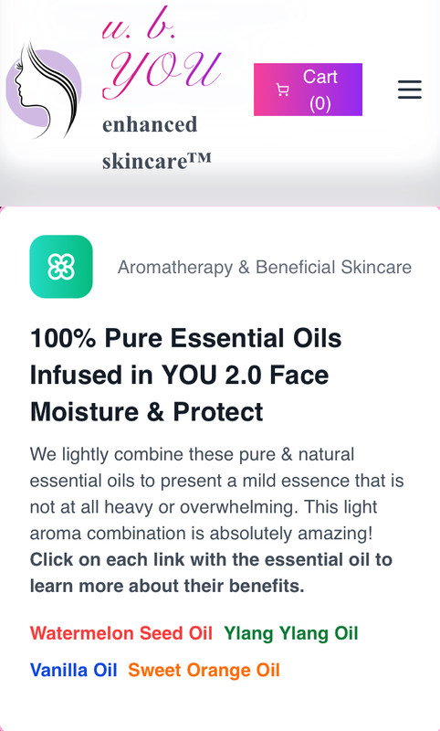 Christmas Gift Face Neck Moisturizer Won't Clog Pores Essential Oil 90 day size gallery