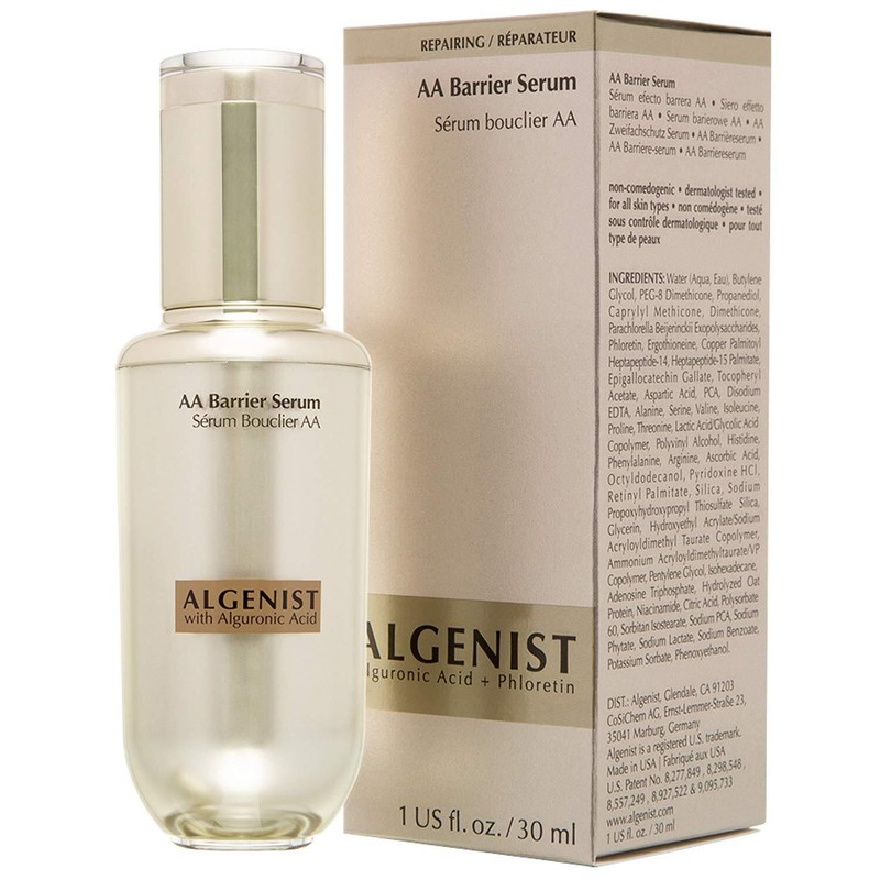 NEW - Algenist AA Barrier Serum - Environmental Defense Serum - $85 on Amazon gallery