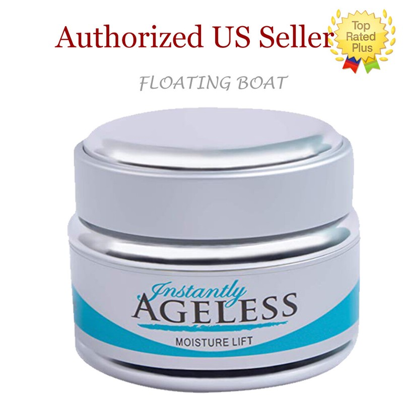 Authentic Instantly Ageless Daily Moisturizing Face Lift Cream
