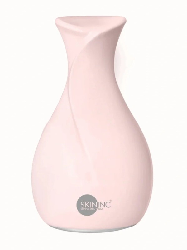 SEALED BOX SKIN INC CRYO-ICE SAKE ROLLER PINK TO WHITE Depuffing Lifting gallery