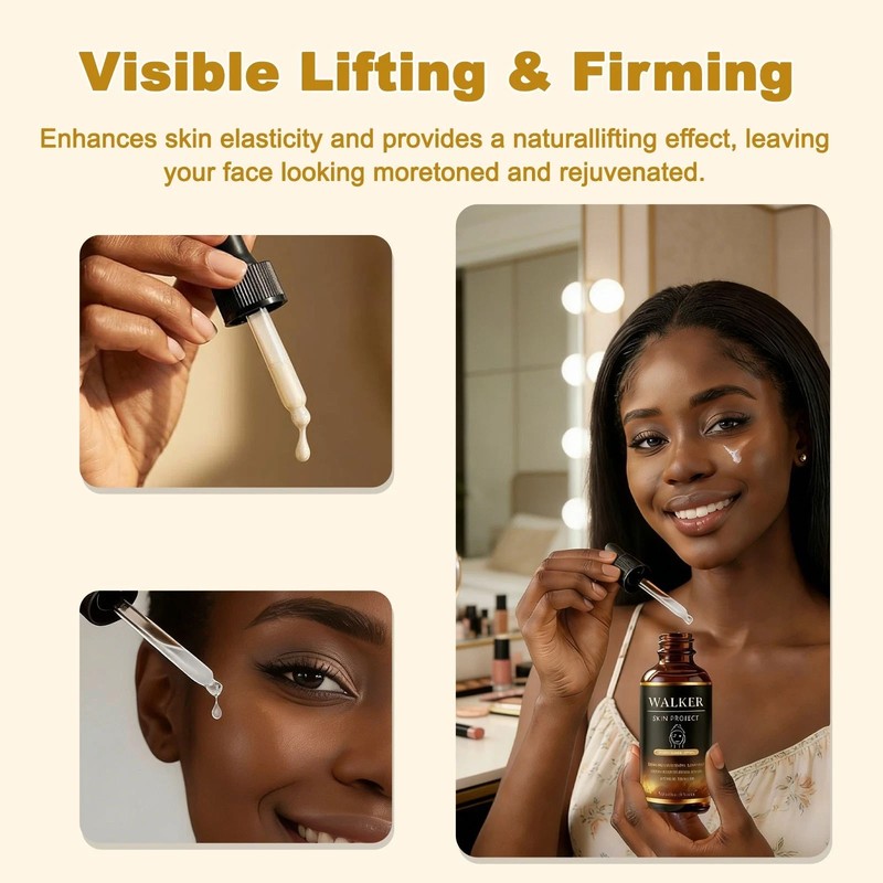 Walker Skin Protect Serum for Black Women – Hydrating, Anti-Aging, Antioxidant gallery