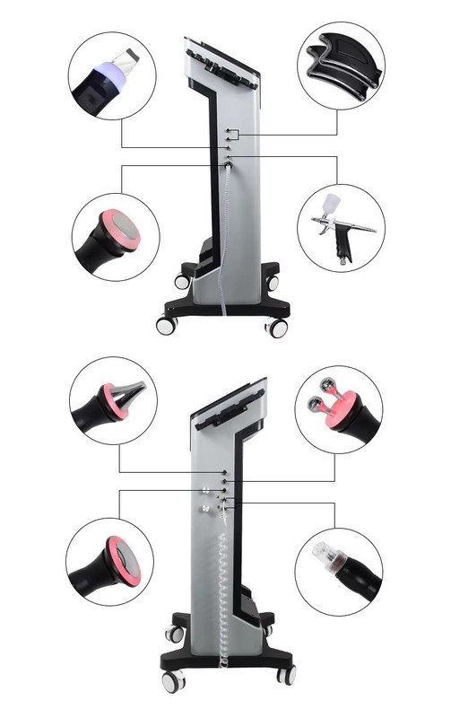 10IN1 Facial Hydra Dermabrasion Hydro Water Jet Aqua Skin Deep Cleansing Machine gallery